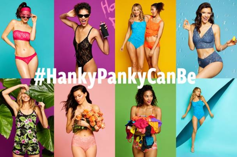 Hanky Panky leverages its saucy name in new campaign