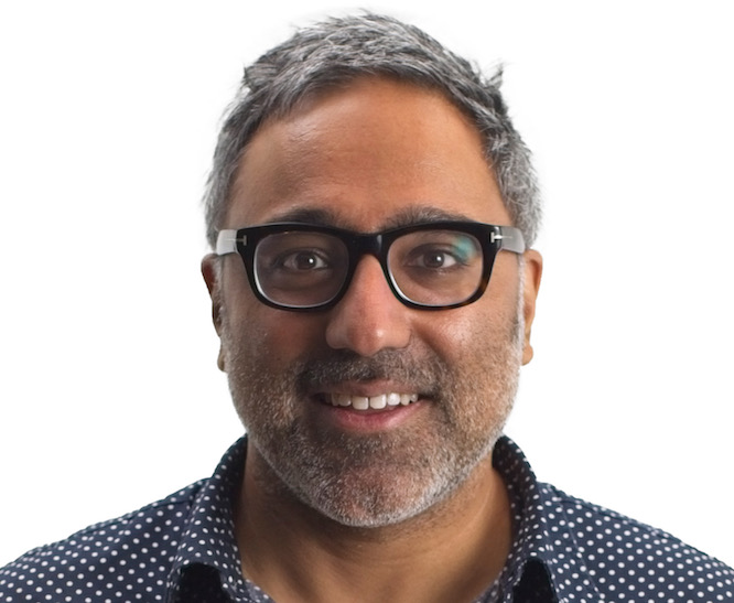 Meet the 40 Over 40 honoree: Jeff Benjamin