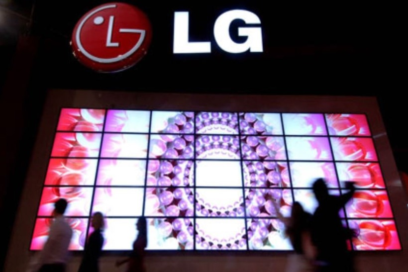 LG Electronics calls global media pitch