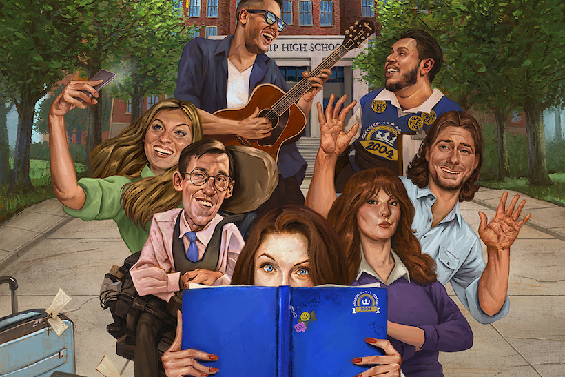 SMA My Way goes Broadway as Genentech musical comedy heads for NYC |  Campaign US