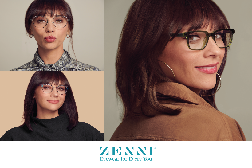 Zenni optical hot sale warby parker