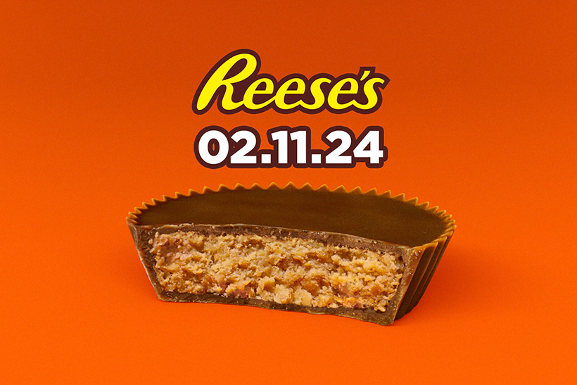 Reese's to air its second-ever Super Bowl spot in 2024