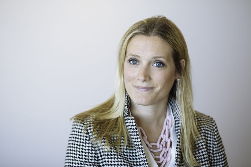 Ogilvy New York taps Charlotte Tansill as first chief transformation officer