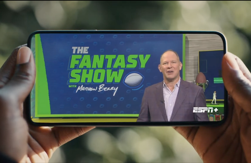 Stream The Fantasy Show Videos on Watch ESPN - ESPN