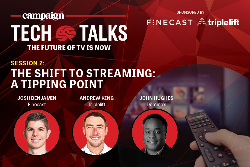 The shift to streaming: A tipping point