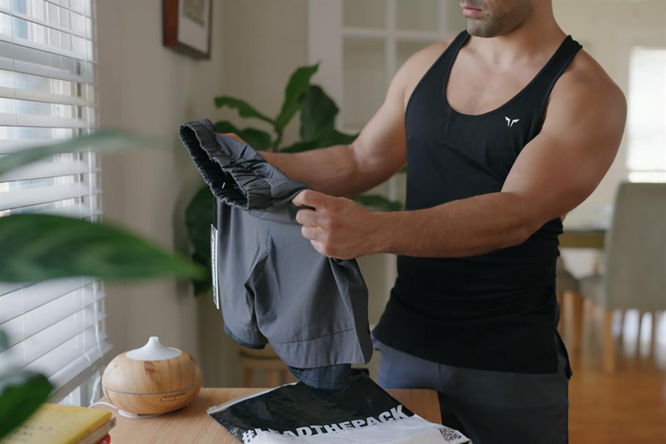 How activewear retailer Squatwolf boosted ROI by 74% with Meta