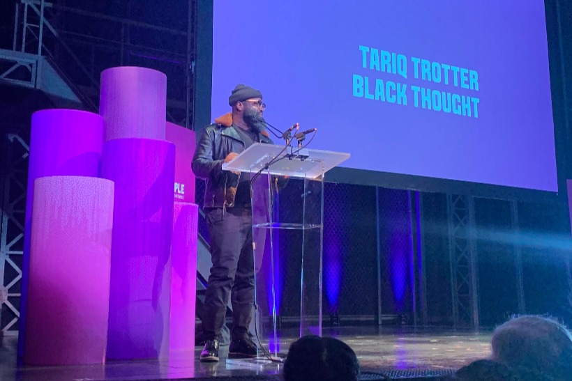 The Root's Tariq Trotter on the importance of taking risks