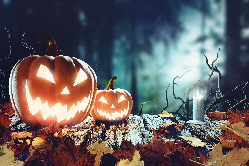 Happy Halloween: Adland delivers spooks and scares