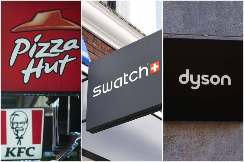 brands under swatch