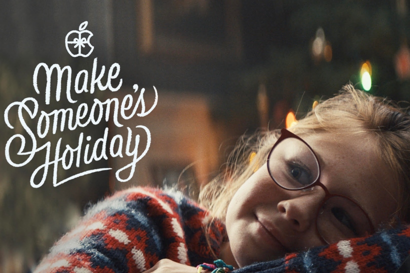 Ad of the Week: Apple's new holiday film beautifully inspires
