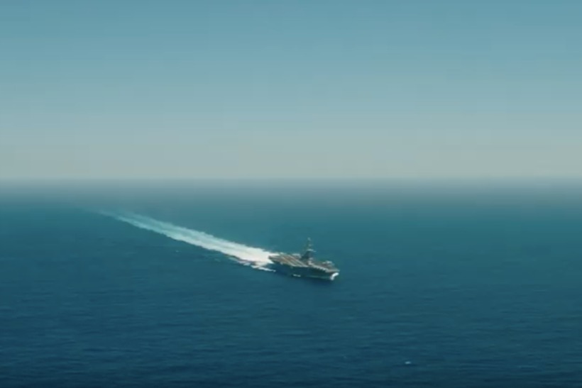 U.S. Navy goes all in on influencer marketing with YouTube campaign
