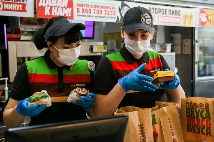 Burger King Popeyes And Tim Hortons Staff To Get Special Bonus Says Rbi Ceo In Open Letter