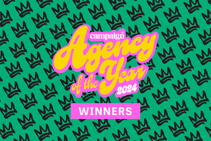 Campaign US Agency of the Year 2024 winners revealed Campaign US