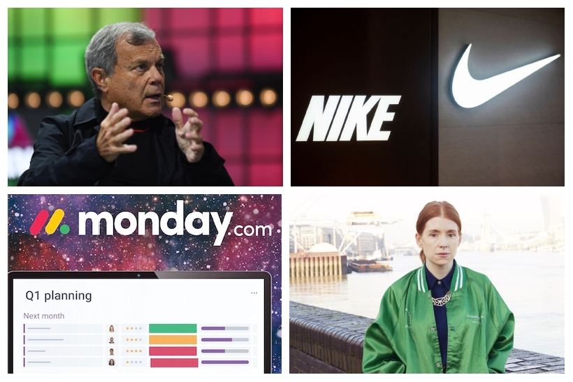 Nike hotsell top stories