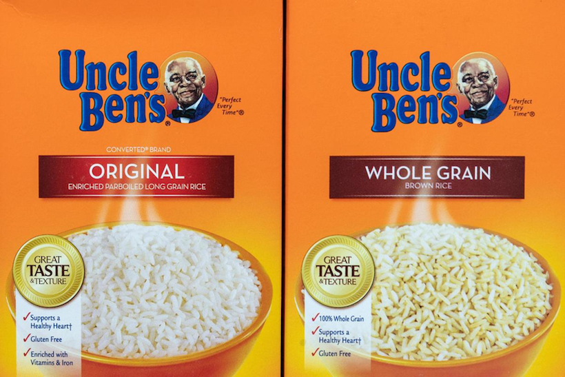 Mars rebrands Uncle Ben's to remove 'inequities' associated with rice product