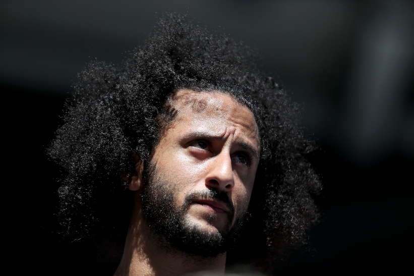 Colin Kaepernick welcome in Alliance of American Football, CEO says