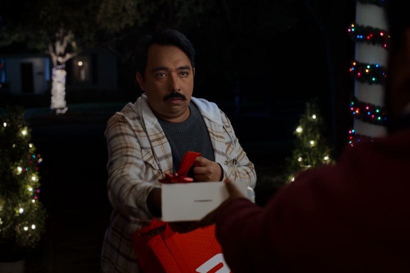 DoorDash&rsquo;s holiday campaign is out to save guilt-ridden consumers 