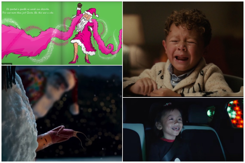 Campaign US’ favorite holiday ads of 2022