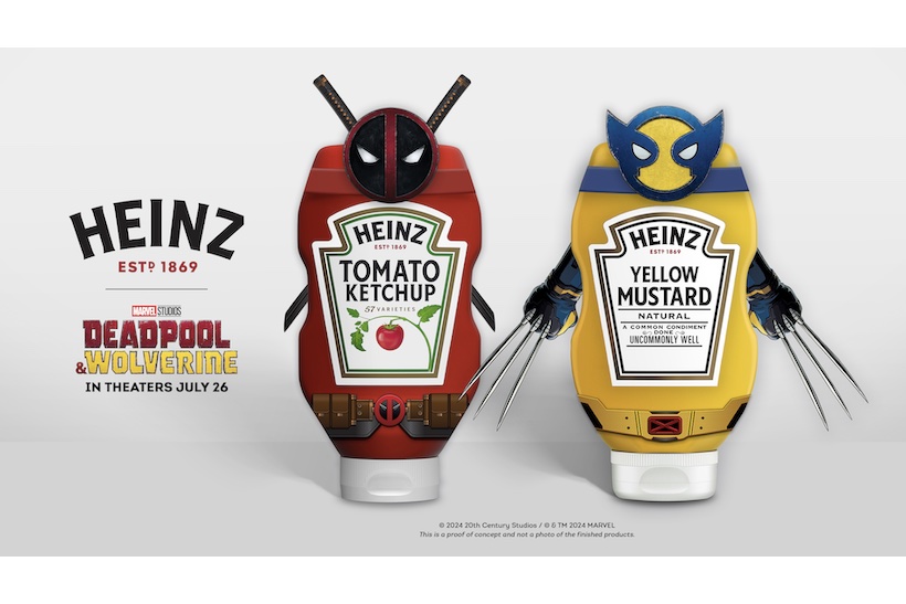 How these 6 brands are collaborating with ‘Deadpool & Wolverine 