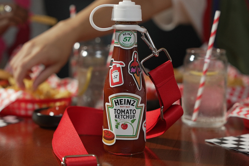 This Is Why There's A 57 on Your Heinz Ketchup Bottle