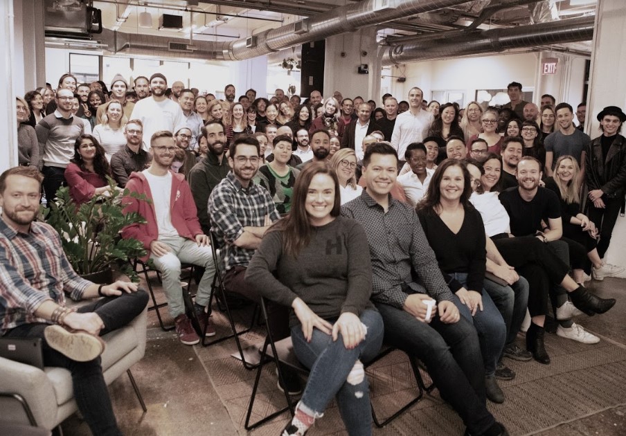 Digital Innovation Agency 2019 Huge Campaign US