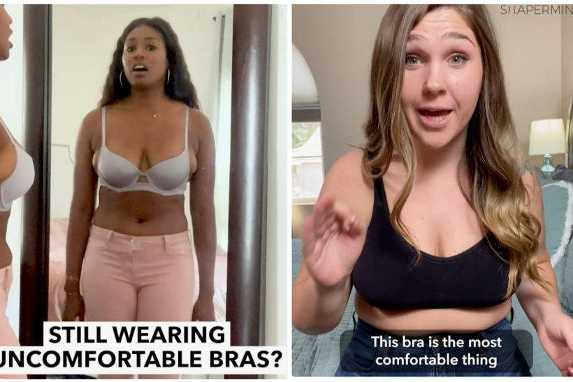 Pinterest and Shapermint prove it pays to be body positive