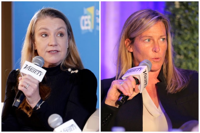 Netflix ad chief Jeremi Gorman to exit, replaced by Amy Reinhard