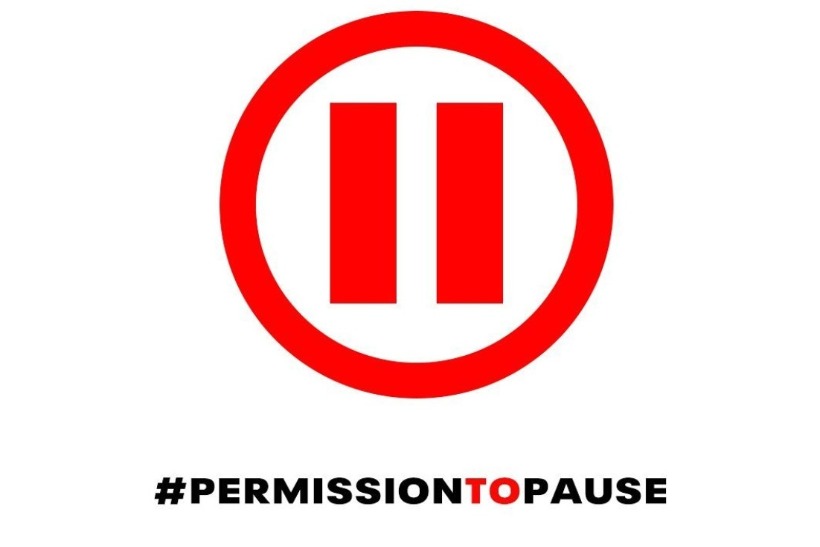 Reebok reminds us to take a break with 'Permission to Pause'