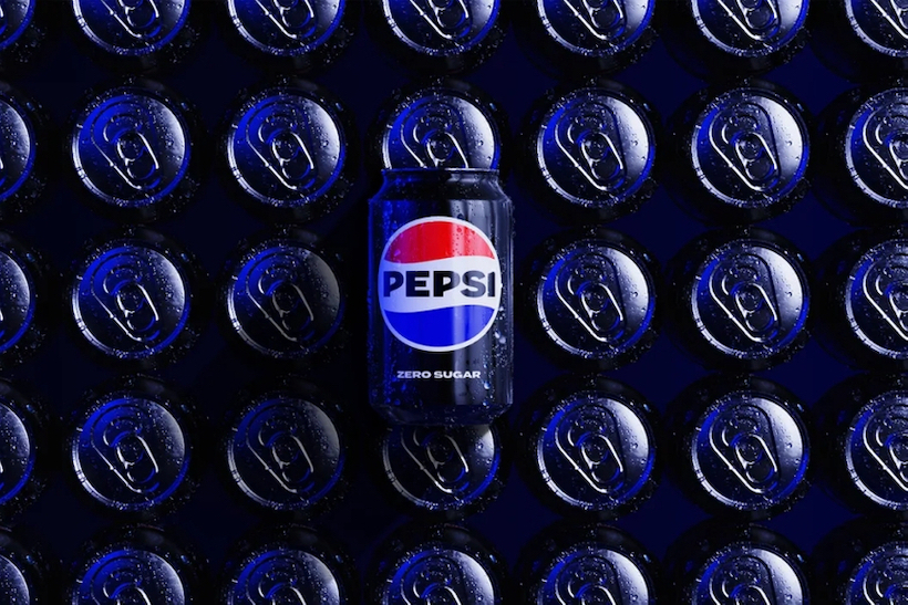 Pepsi unveils a new logo a look back at the logos through the years