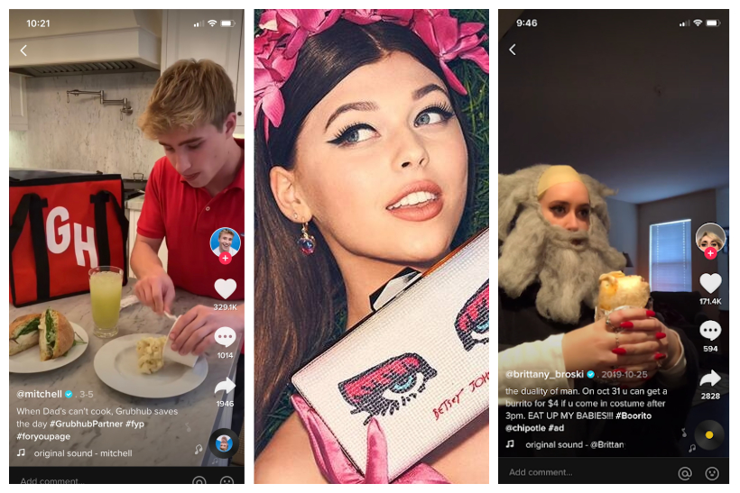 Forbes Top Creators: Fashion 50, The Millionaire Tastemakers Of TikTok,  Instagram And