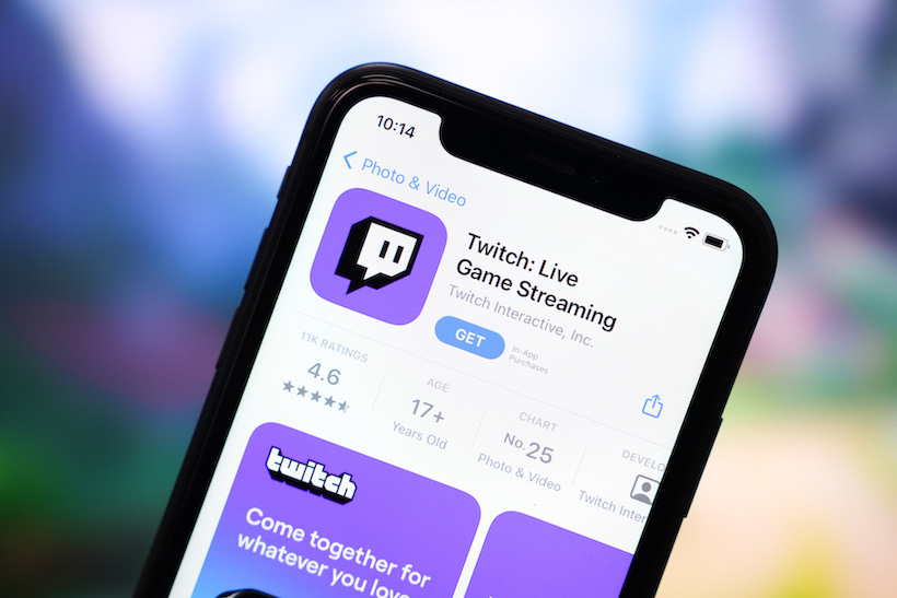 New Twitch Mobile App Available Now