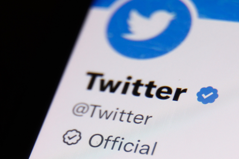 Twitter users have been squinting to see if accounts are real after recent changes. (Photo credit: Getty Images)