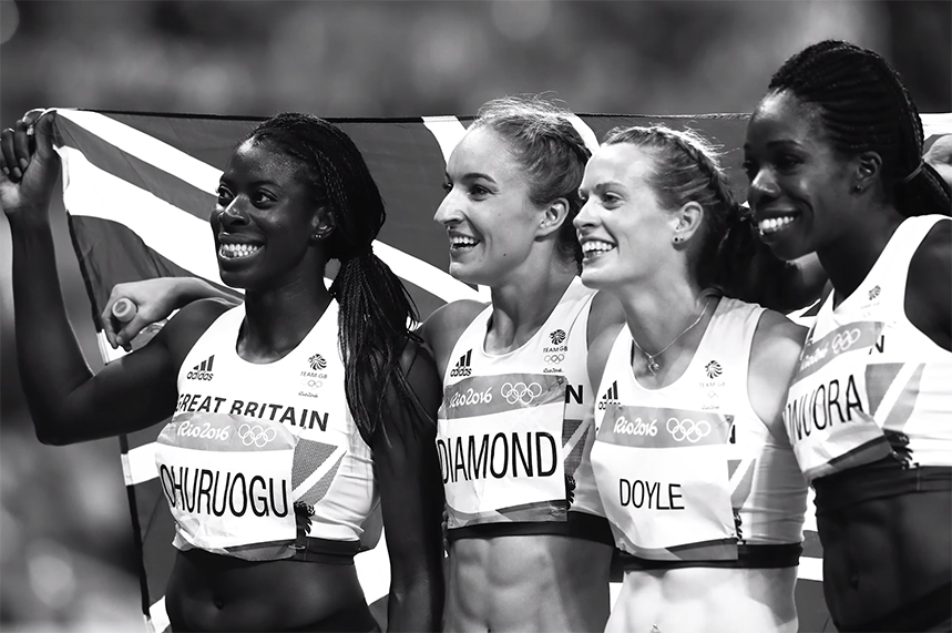 Watch: Team GB celebrates Britain's diversity with Tokyo 2020 campaign ...