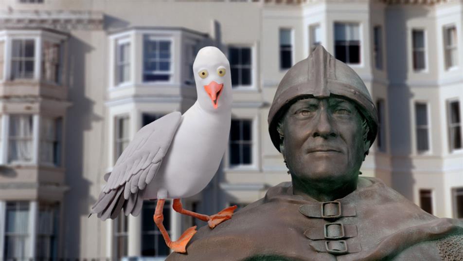 Hastings Direct "refreshingly straightforward insurance" by Antidote