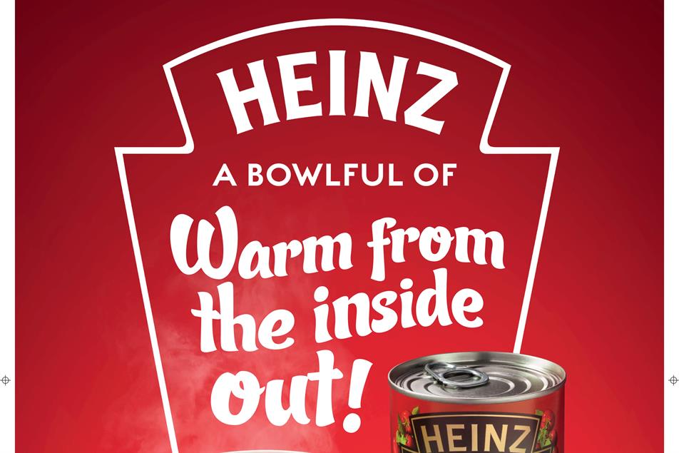 Heinz "soup season" by Paul Burke Creative Campaign US