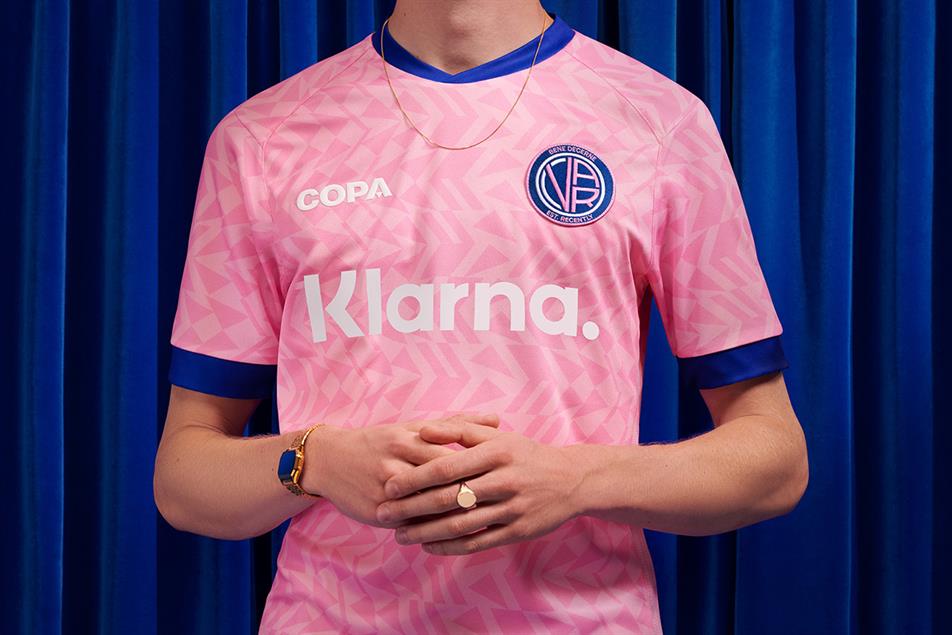 Klarna "VAR football shirt" by 72andSunny Amsterdam Campaign US