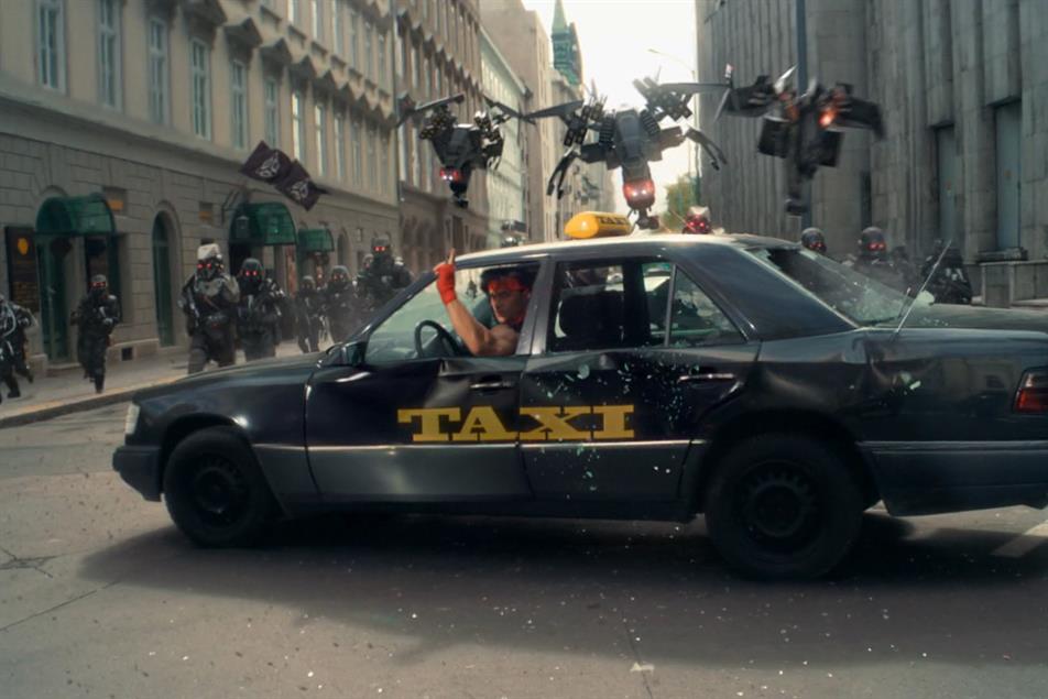 Sony PlayStation "for the players" by 180 Amsterdam