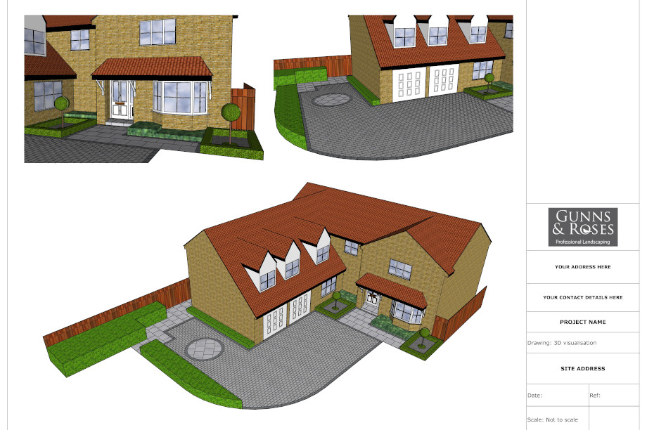 Online garden design service launched for professional landscapers