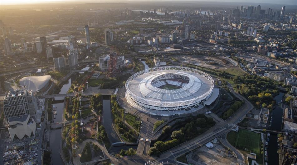 10 Year anniversary since reopening of North of Queen Elizabeth Olympic ...