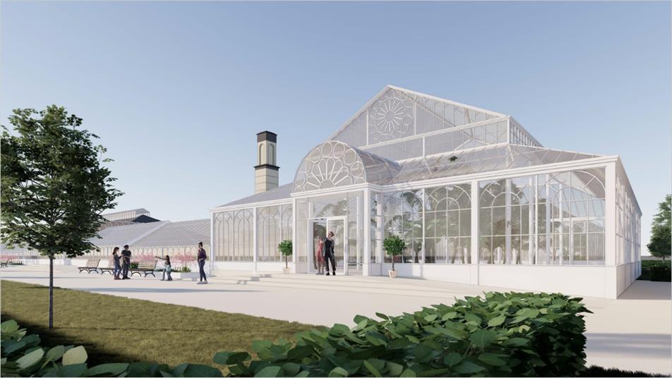 Birmingham Botanical Gardens receives £590,000 from The National