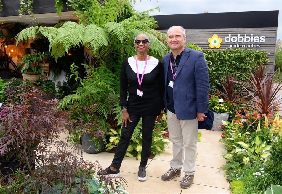 Dobbies in first international sustainability project HortWeek