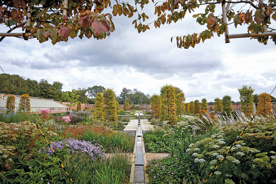 How RHS Garden Bridgewater has its community links HortWeek