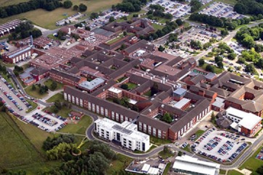 Threeyear contract at Chesterfield Royal Hospital awarded HortWeek
