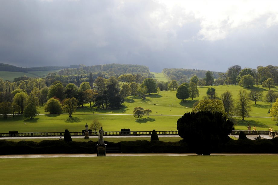 Chatsworth opens landscape interpretation centre HortWeek