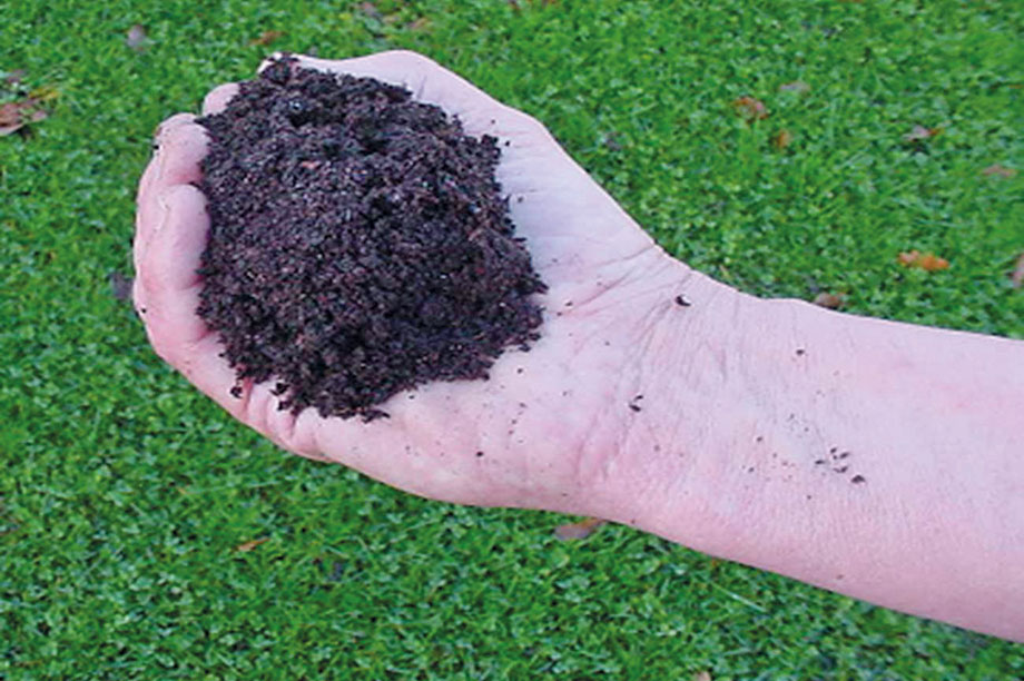 Compost Tea Bag | Organic Earth