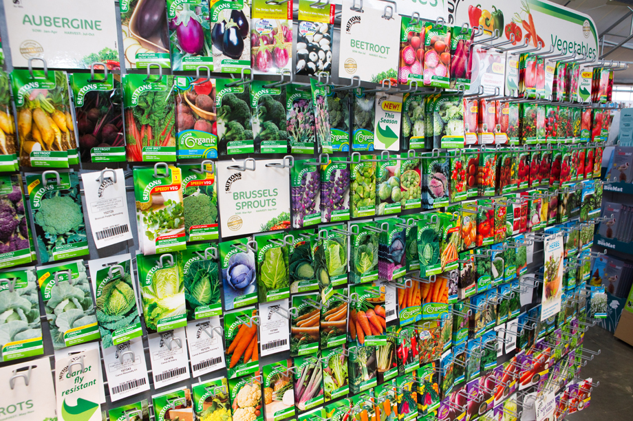 Changes made at the top by retail seed company | HortWeek