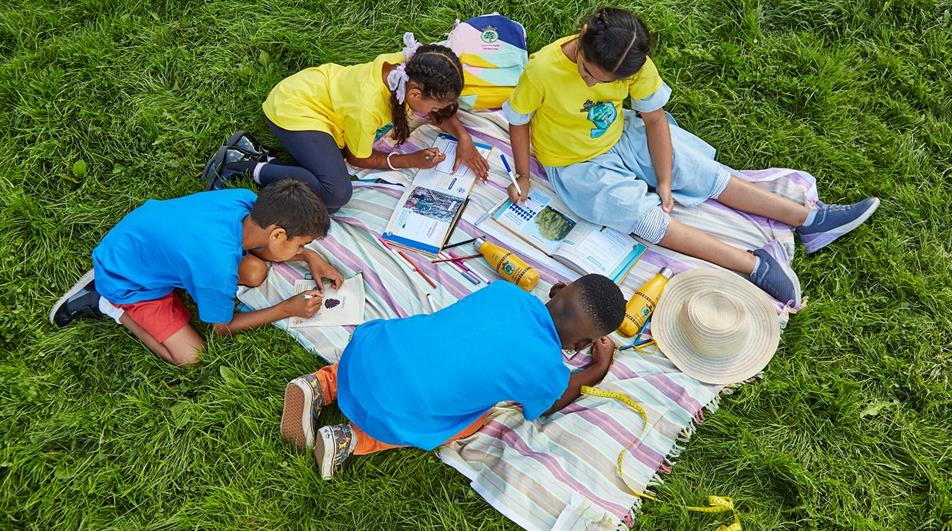 Initiative to engage more children with trees launches at Kew Gardens ...