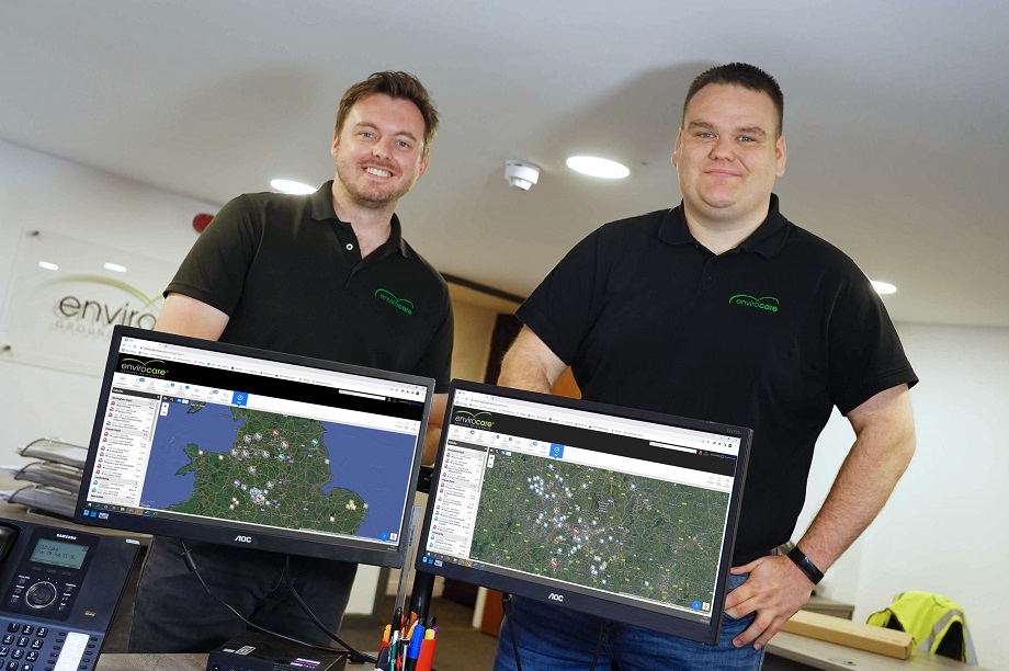 Envirocare Transforms ground maintenance services with BigChange Tech