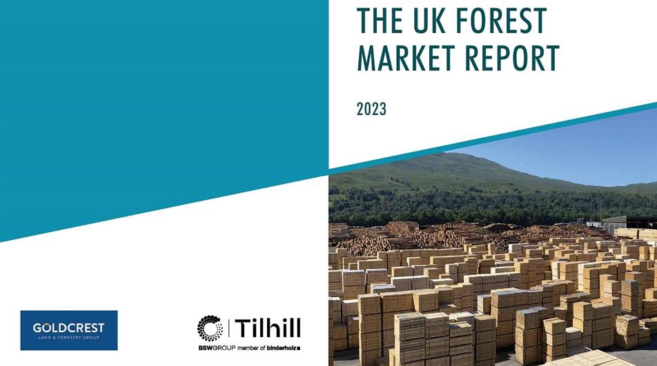 Forestry values fall in increasingly cautious market HortWeek