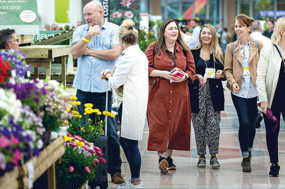 Exhibitors and retailers set to benefit as Glee trade show 2022 moves